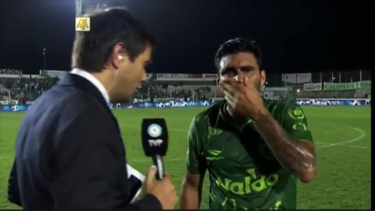 Bueno: "Cometimos errores". Sarmiento 1 - Gimnasia 3. Fecha 3. Primera División 2016.