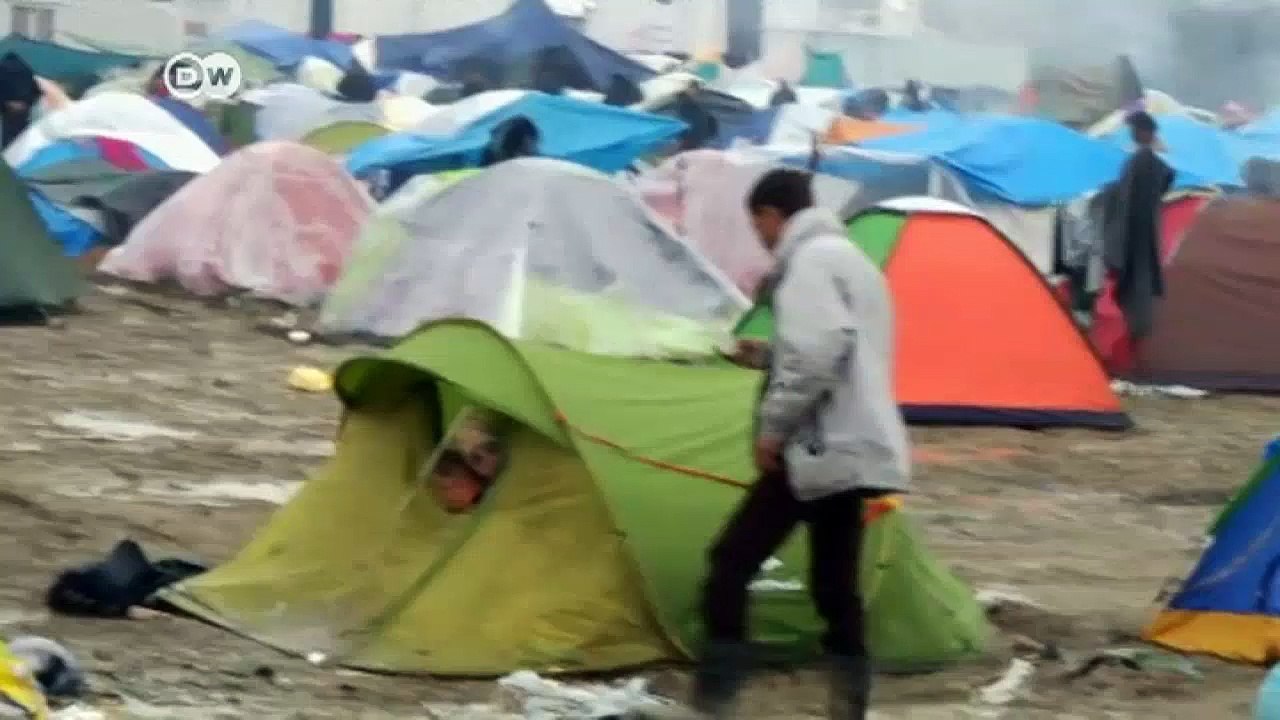Flüchtlinge: Leben in Ungewissheit | DW Nachrichten