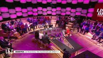Le Grand Journal du 17/03 avec Stéphane Guillon, Eric Heyer et Lisa Hilton