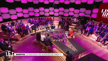 Le Grand Journal du 17/03 avec Stéphane Guillon, Eric Heyer et Lisa Hilton