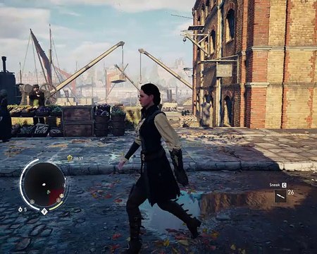assasın creed syndıcate secret off london SOUTHWARK 9