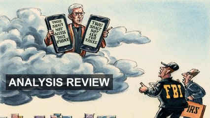 Apple Battles FBI Over Digital Data Privacy 🔒