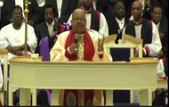Bishop Alfred Owens Tribute to Bishop Harold I. Williams at the National Home-Going