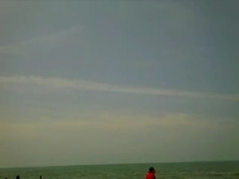 SCIE CHIMICHE 2007 SUI CIELI DI ROMA BY EMANUELE CARIOTI