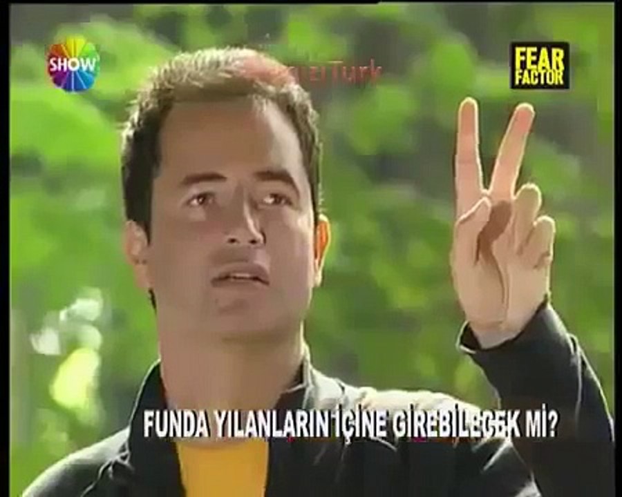 Fear Factor Funda