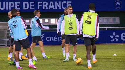 Bleus - Kanté, un milieu qui a du coffre