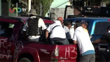 Ana Paula Cinta. Michoacán, las autodefensas y la falta de autoridad