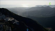 L'Italie vue du ciel - Toscane, du Mugello au Val Di Chiana