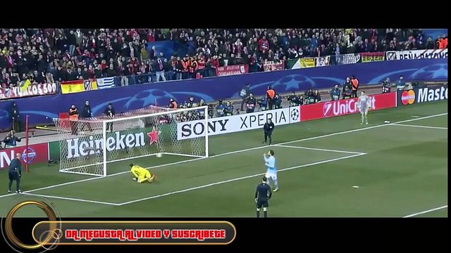 All Goals & Highlights Atletico Madrid vs PSV 0-0 (8-7) Penales Resumen Goles Champions league 2016