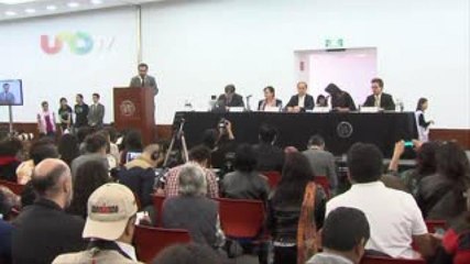 Ana Paula Cinta. Carpetazo a Ayotzinapa, imposible