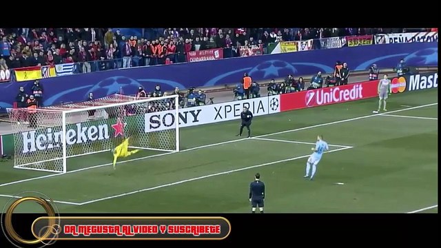 All Goals & Highlights Champions league 2016 -Atletico Madrid vs PSV 0-0 (8-7) Penales Resumen Goles