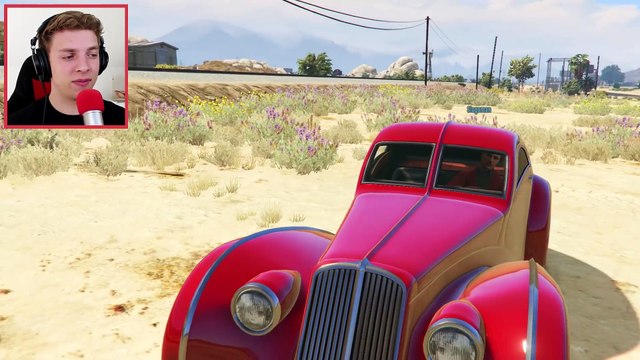 BIGGEST IMPOSSIBLE RAMP EVER! (GTA 5 Funny Moments)