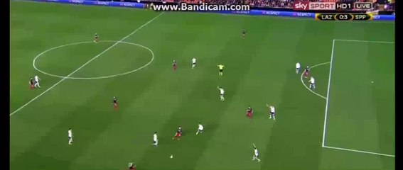 Aritz Aduriz Voley Goal Valencia 2-1 Athletic Club 17-03-2016