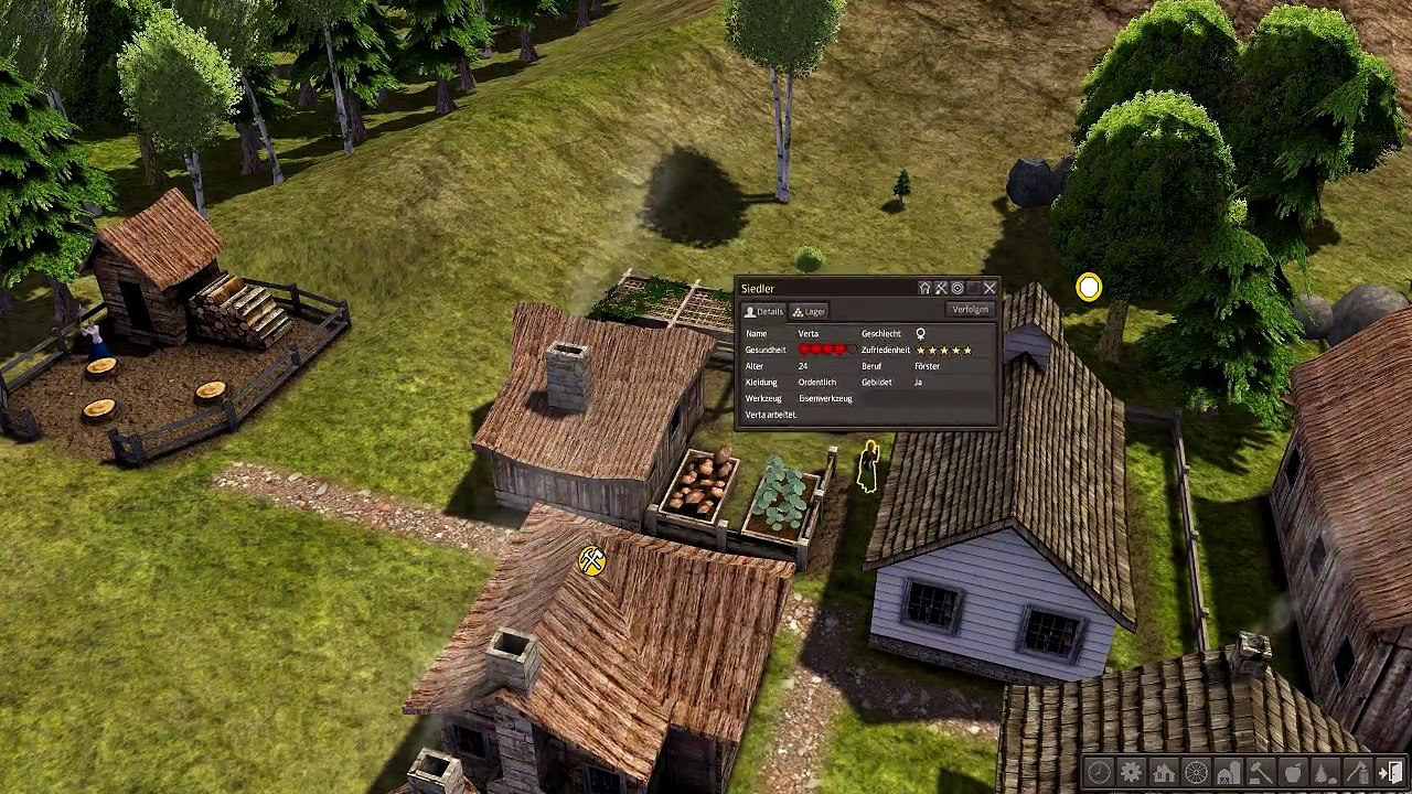 Let's Play: Banished #005 - Ein großer Fehler • [HD+]