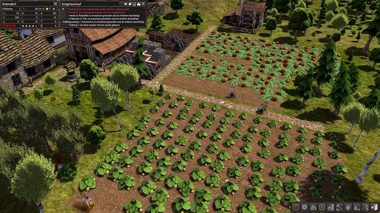 Let's Play: Banished #009 -  • [HD+]