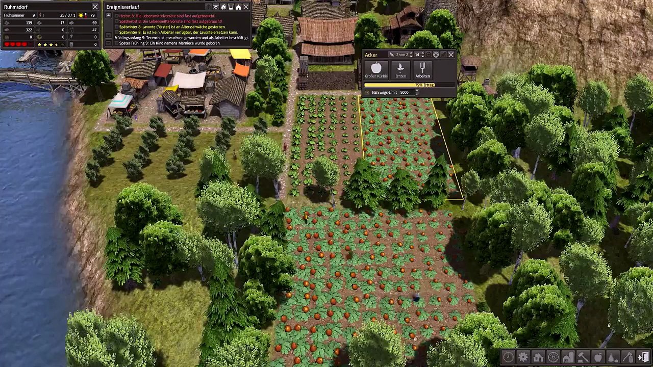 Let's Play: Banished #010 -  • [HD+]