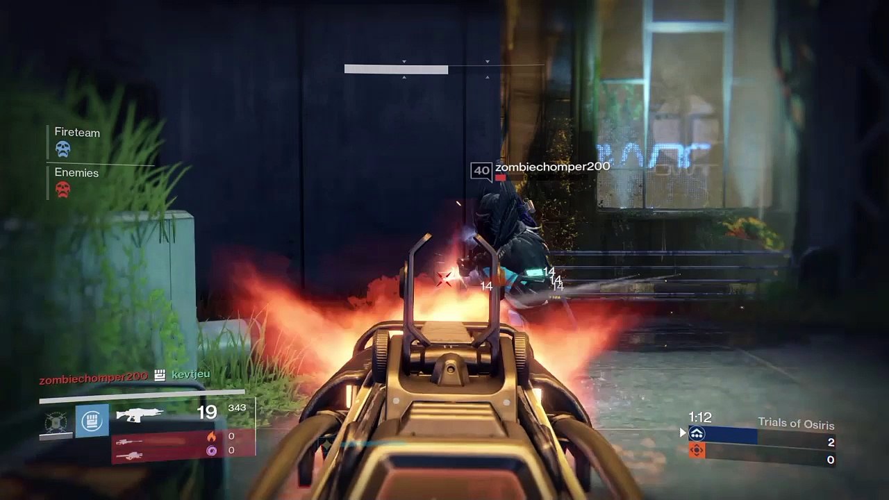 Lightning grenade OP