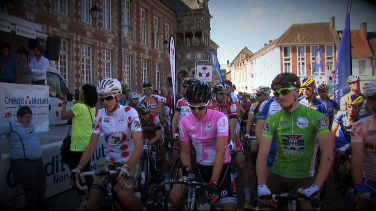 Cyclisme - Boucle de l'Artois 2016 - Le Teaser et bande-annonce