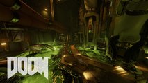 DOOM - Exploration des cartes multijoueur [HD]