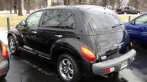 2001 Chrysler PT Cruiser GT Quick Tour / Overview
