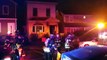 KEARNY,NJ 3RD ALARM HOUSE FIRE (LAURAL AVE) 9 22 15 P 2