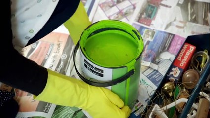 So Awkward Episode 5 Martha spills paint all over herself!