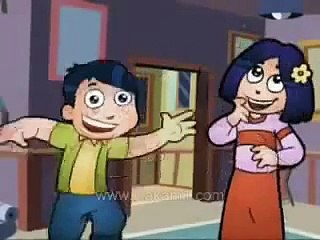 كارتون قيم اسلامية | العمل عبادة