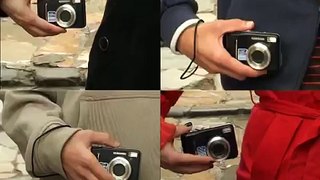 Spot cámara de fotos
