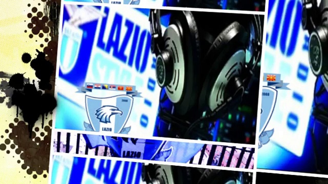 Nebeskoplavi on Lazio Style Radio 17.03.2016