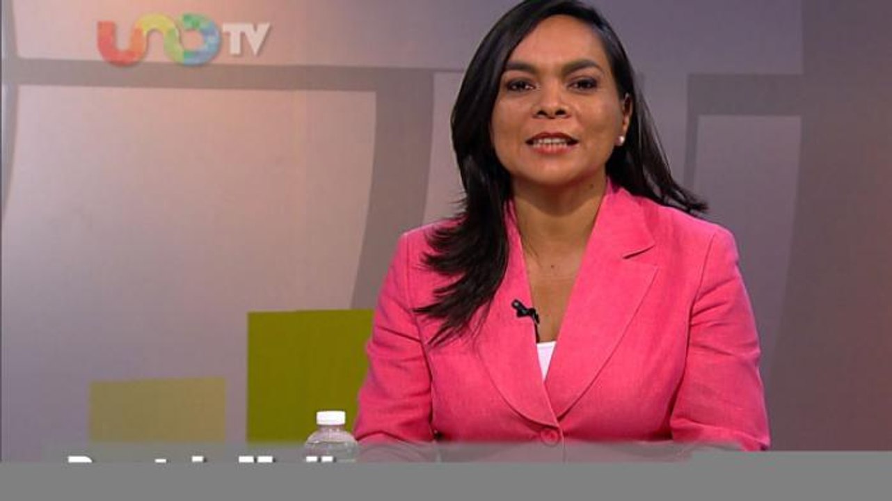 En la mira. Beatriz Mojica va por la dirigencia del PRD