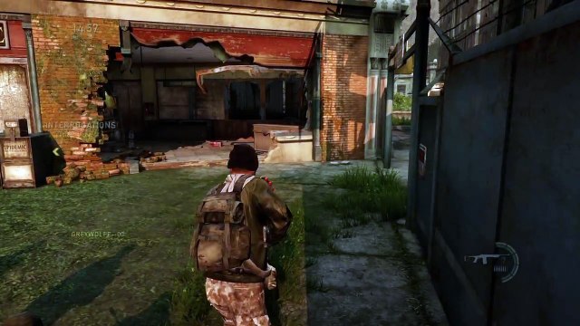 The Last of Us Remastered - Interrogation - Win In 4 Minutes