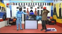 A MDR!!! Mbaye commercial - Kouthia show - 17 Mars 2016