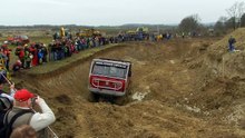 Truck trial Tatra 815 6x6 - Milovice [HD, 720p]