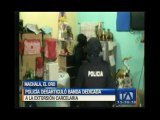 Cayó banda que extorsionaba a empresarios