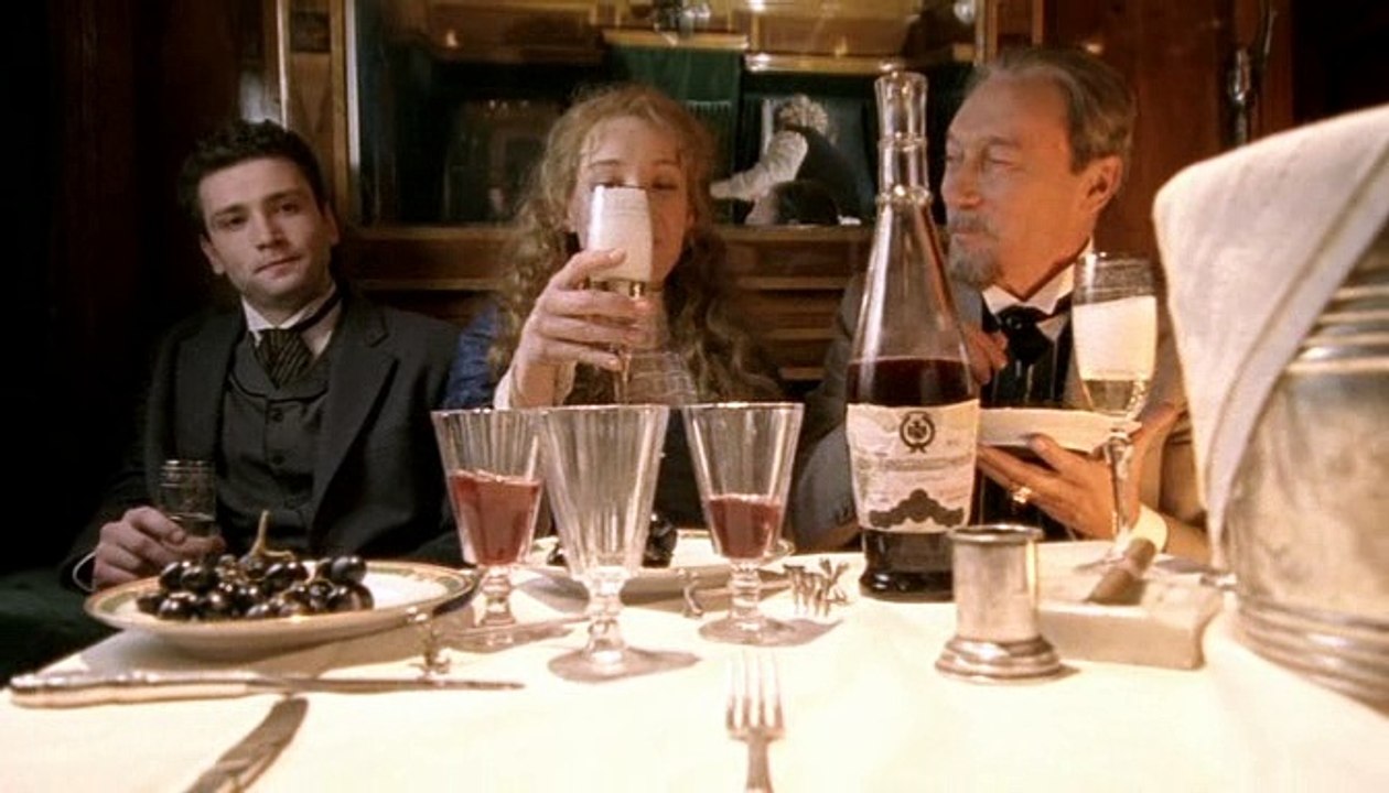Doktor Zhivago - (2006) part 1 Pasternak english subtitles