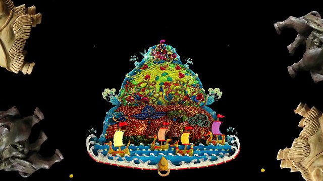 Мы живем в России - Тува (Видеоэнциклопедия нашей