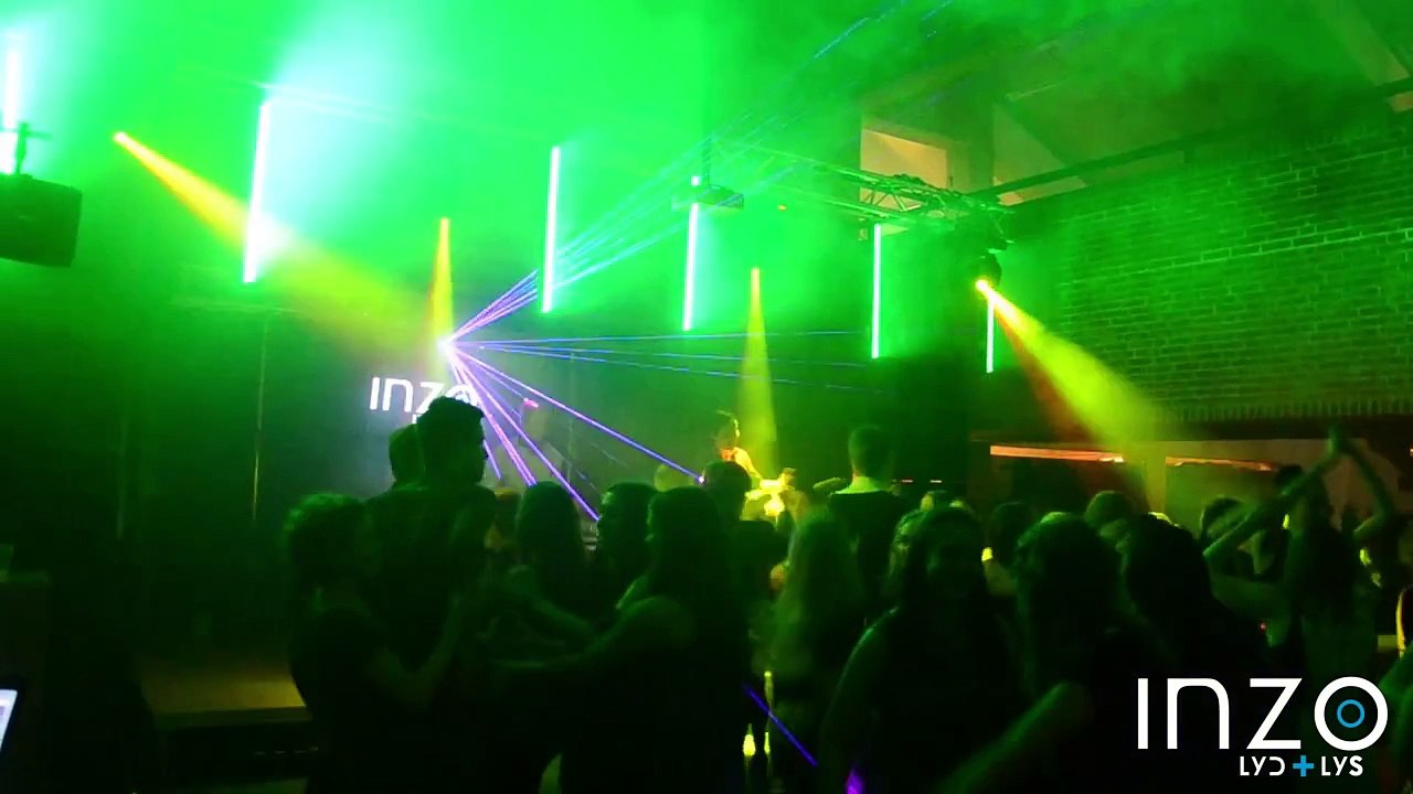 INZO: Skolestart = Elevfester!