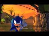 Silver vs Sonic Epic Rap Battles Of History Sonic MV