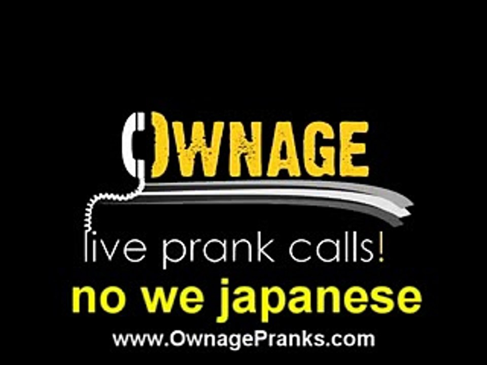 Angry Asian Restaurant Part 2 Prank Call Ownagepranks Video Dailymotion