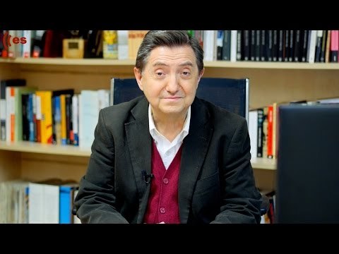 Federico: El comunismo es tan bueno que si tu no estás de acuerdo es que estás loco