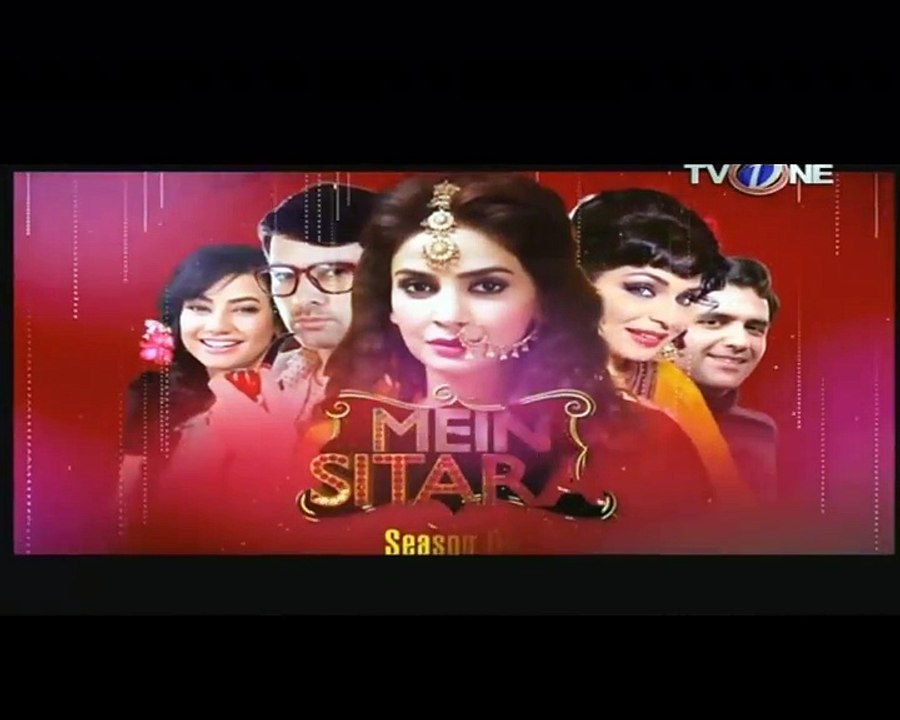 Main Sitara Season 1 Episode 1 on Tv one P2