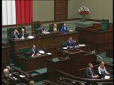 Poseł Krzysztof Brejza - Wystąpienie z dnia 16 marca 2016 roku.