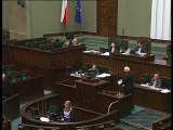 Poseł Małgorzata Pępek - Wystąpienie z dnia 16 marca 2016 roku.