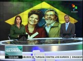 Brasileños se manifiestan a favor y en contra del nombramiento de Lula