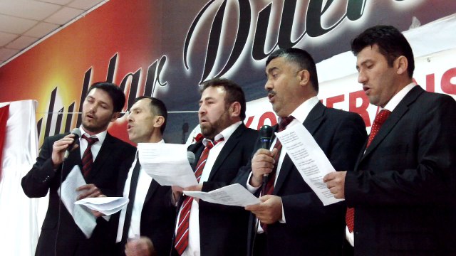 Çanakkale İçinde Vurdular Beni