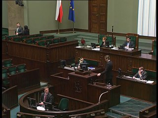 Poseł Robert Winnicki - Oświadczenie z dnia 16 marca 2016 roku.