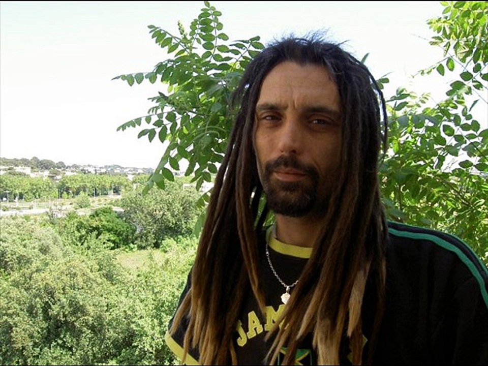 je rêve d'un monde en paix " lord stephane "