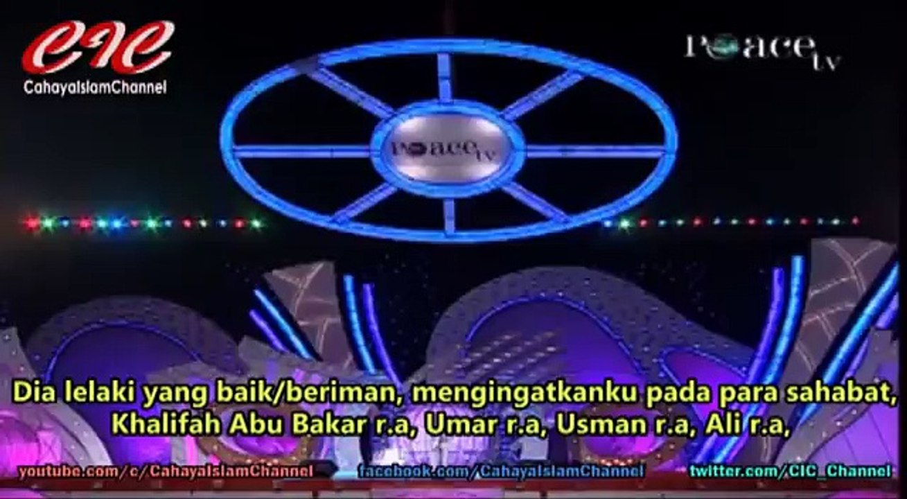 Dr Zakir Naik - Debat Sengit Lucu dan Menghibur Tentang Menikahi Gadis Umur 13 Tahun