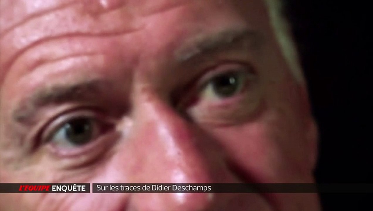 E21 - L'Equipe Enquête - Sur les traces de Didier Deschamps