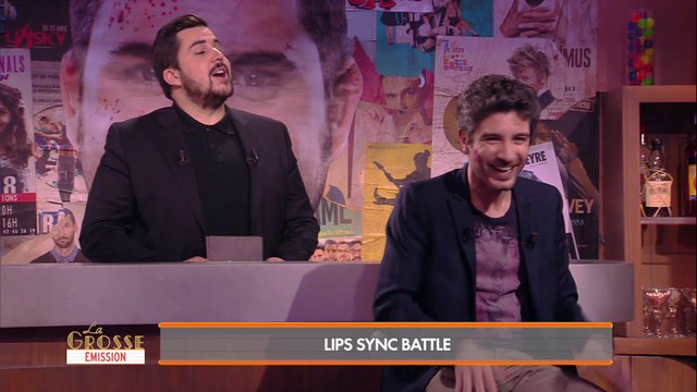 Lips Sync Battle avec Vérino